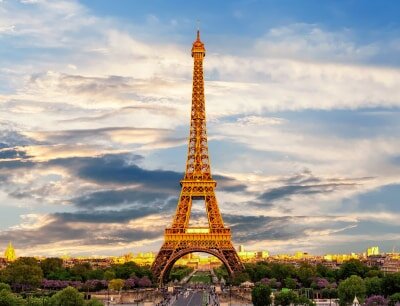 France tour package from Nigeria