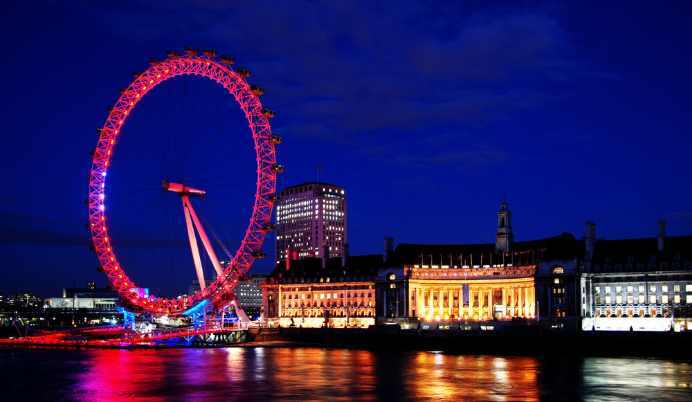 United Kingdom tour package from Nigeria